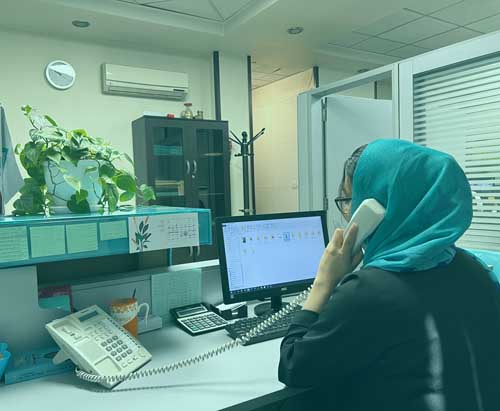 کارشناسان فروش آدر توان نامی