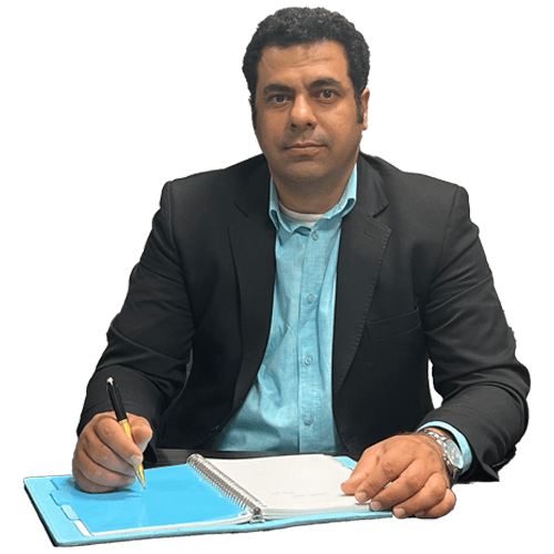 مهندس محمدرضا نجفی چیمه – مدیریت عامل آدر توان نامی مهندس محمدرضا نجفی چیمه - مدیریت عامل آدر توان نامی