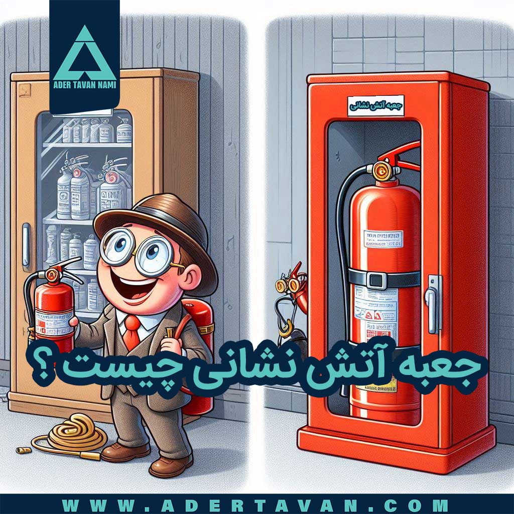جعبه آتش نشانی چیست؟