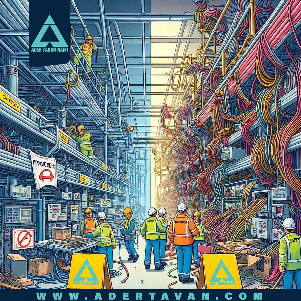 سینی کابل و استانداردسازی