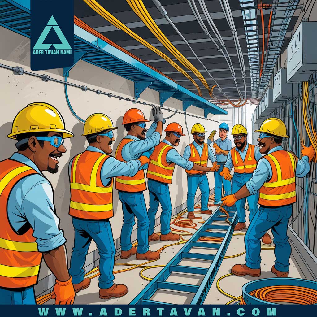 سینی کابل و استانداردسازی