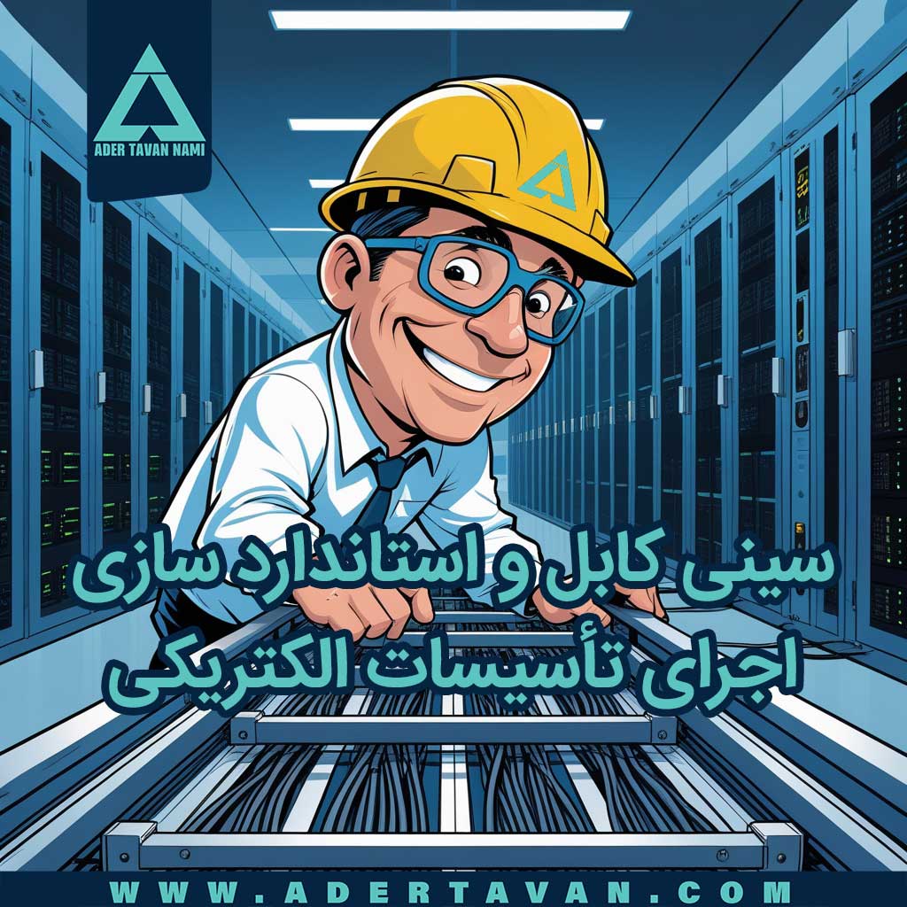 سینی کابل و استانداردسازی