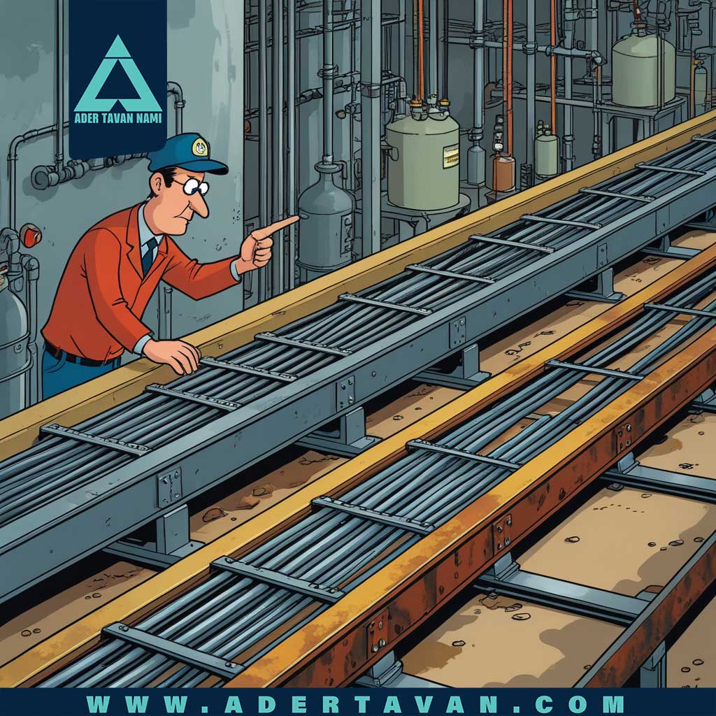 سینی کابل و استانداردسازی