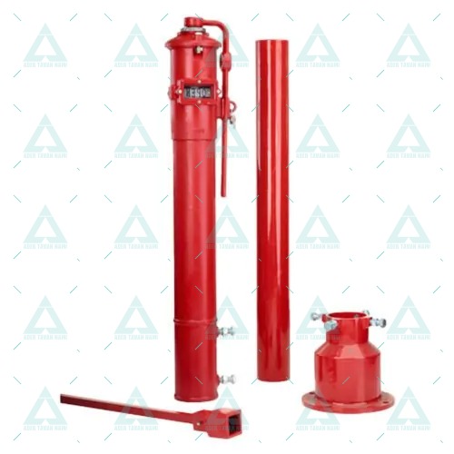 Fire Hydrant ( ATH 5 )