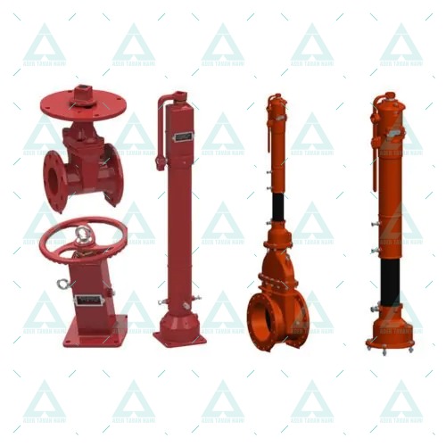 Fire Hydrant ( ATH 5 )