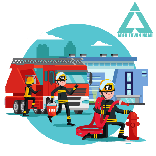 جعبه اتش نشانی