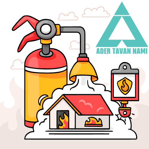 جعبه اتش نشانی