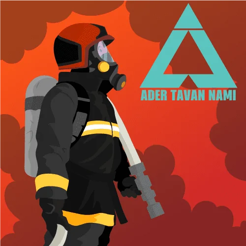 جعبه اتش نشانی