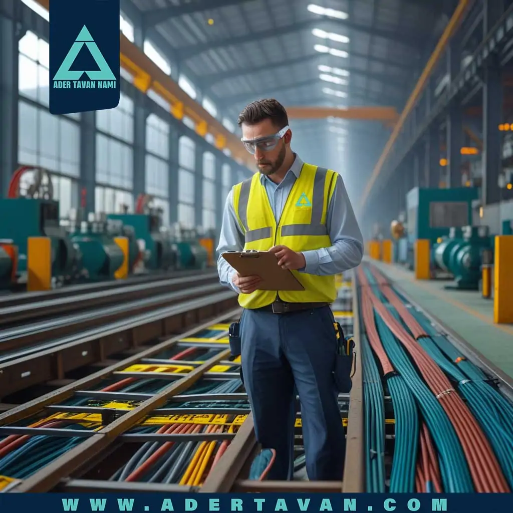 سینی کابل و استانداردسازی