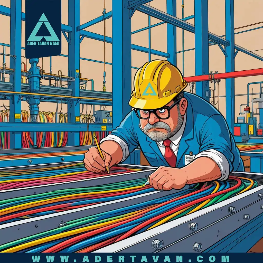 سینی کابل و استانداردسازی